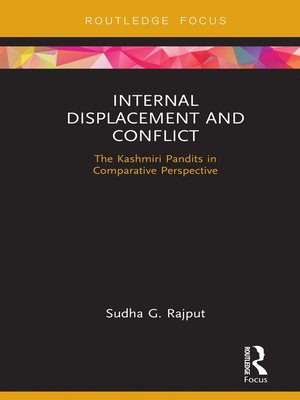 cover image of Internal Displacement and Conflict